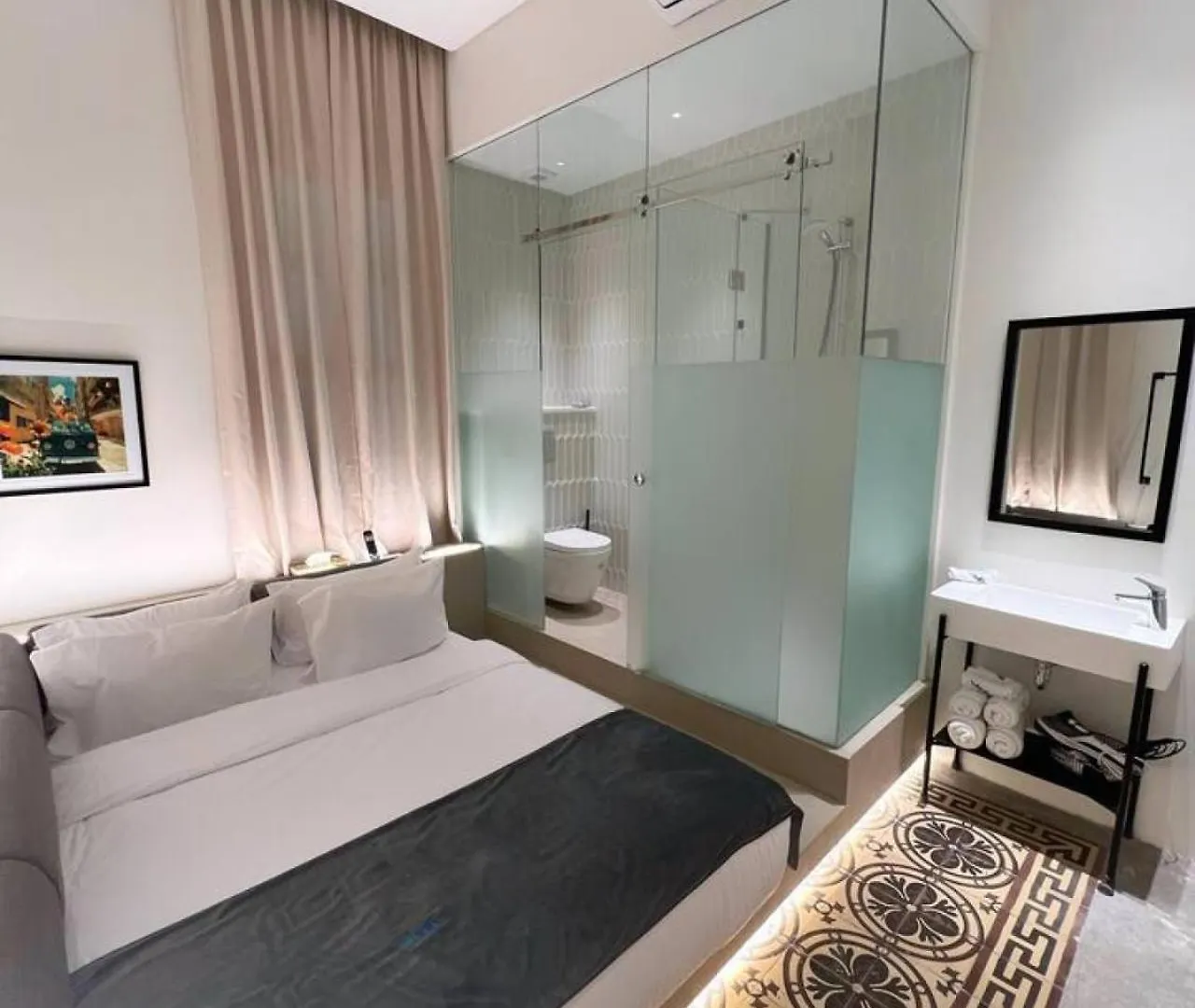 Bhub Room 203 In Gemmayze Beirut Lebanon