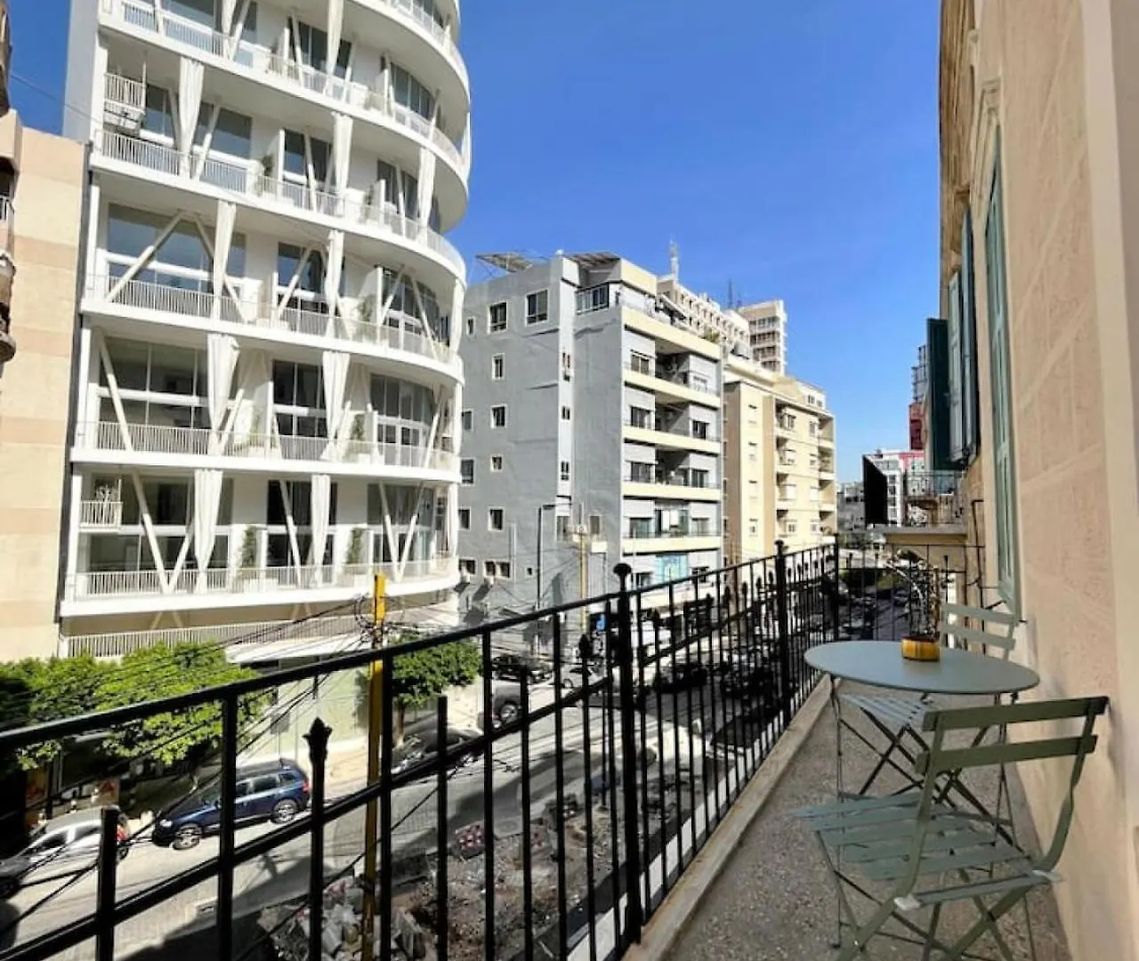 Apartment Bhub Room 203 In Gemmayze Beirut